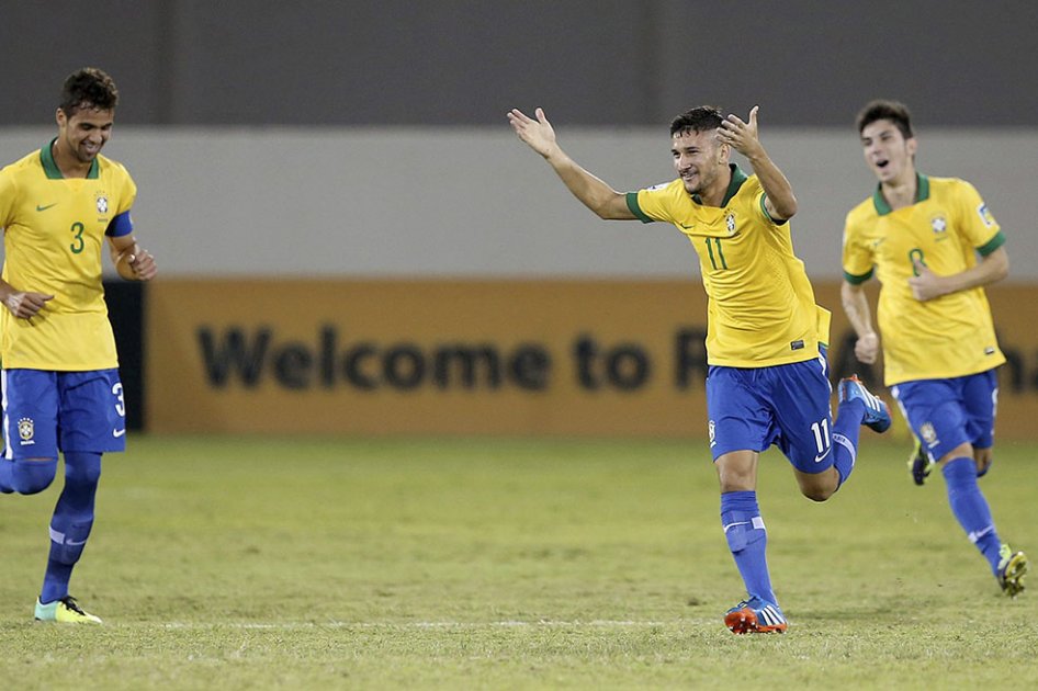 Suramérica, potencia del Mundial sub-17