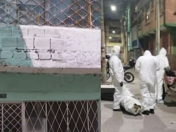 Revelan detalles de presunta casa de tortura que operaba en Bogotá