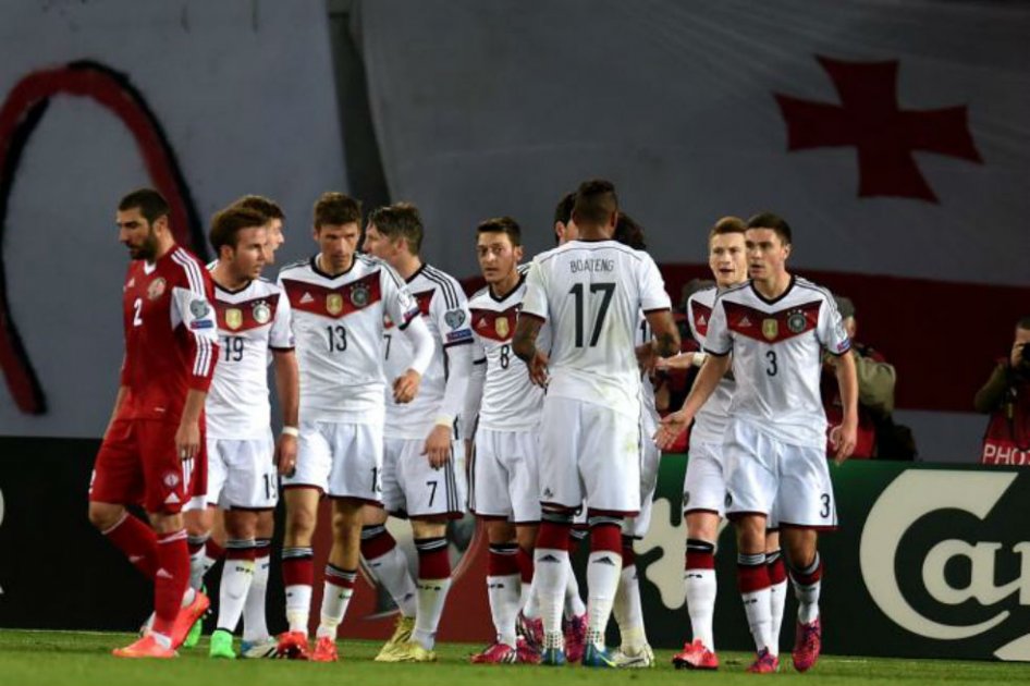 Alemania enfrenta a Polonia por el liderato del grupo D camino a la Euro2016