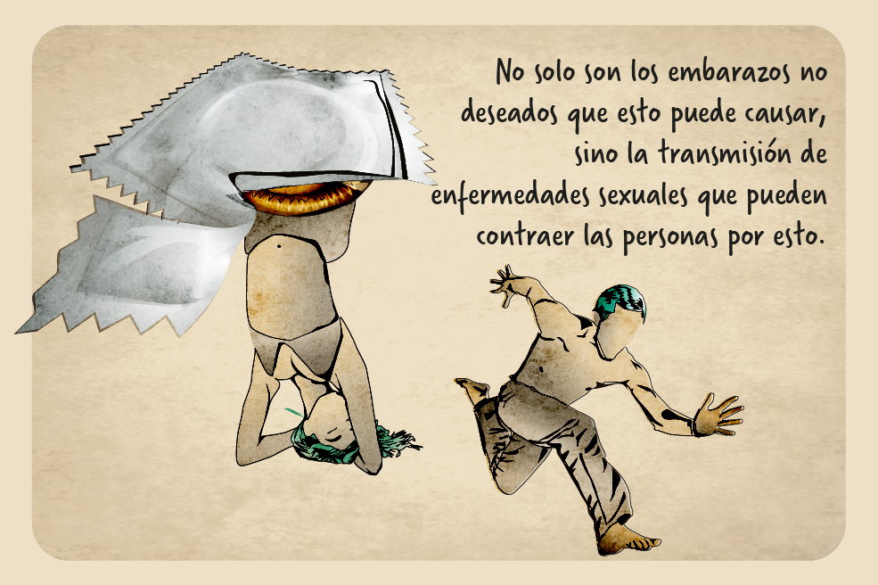 El mundo no es como lo pintan.