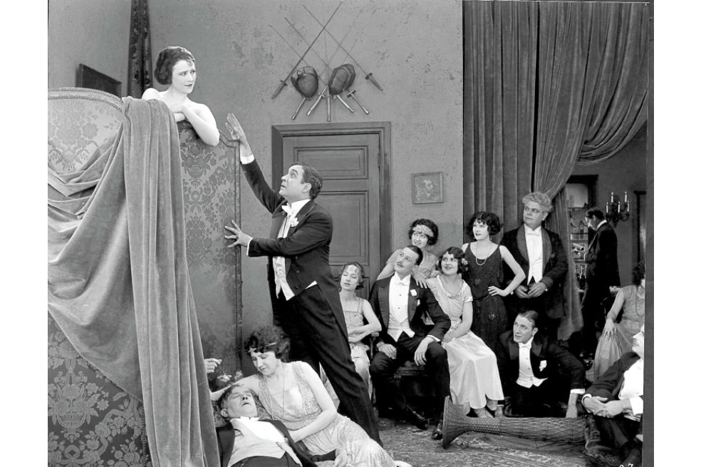 El legado de Charles Chaplin: el sexo