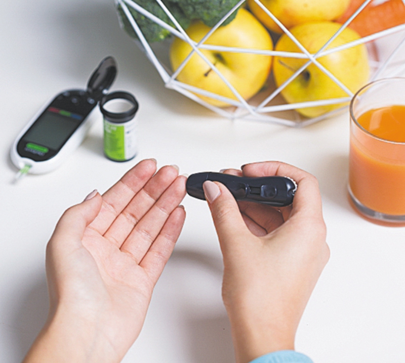 La diabetes es una enfermedad metabólica crónica caracterizada por niveles elevados de glucosa en sangre