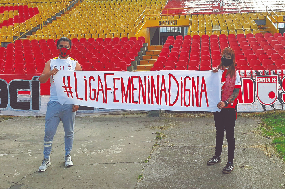 Polémica: Dimayor devolvió 600 millones de pesos para la realización de la Liga Femenina 2020