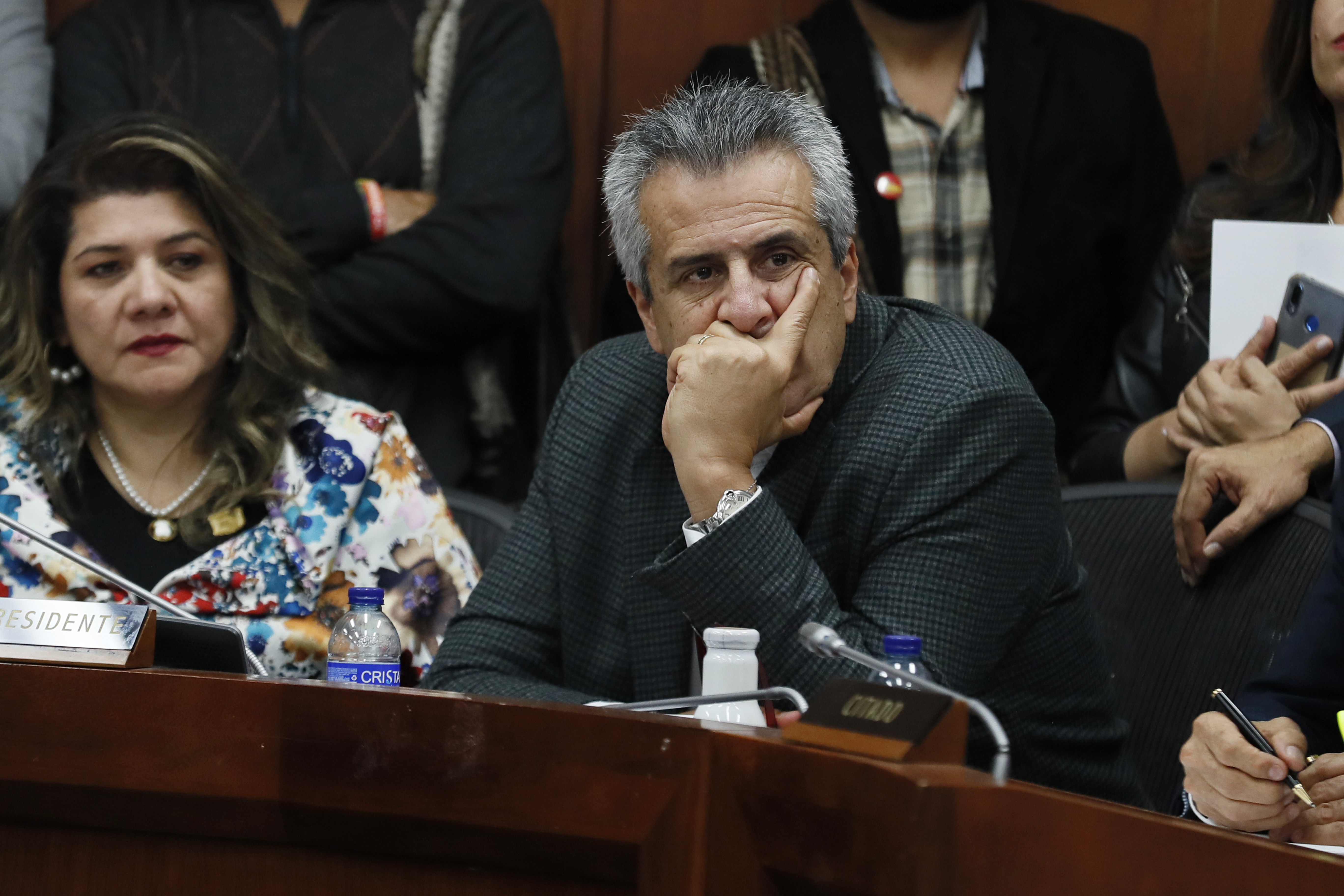 Ministro Velasco aseguró que gobierno Petro respetará las reglas de la Constituyente