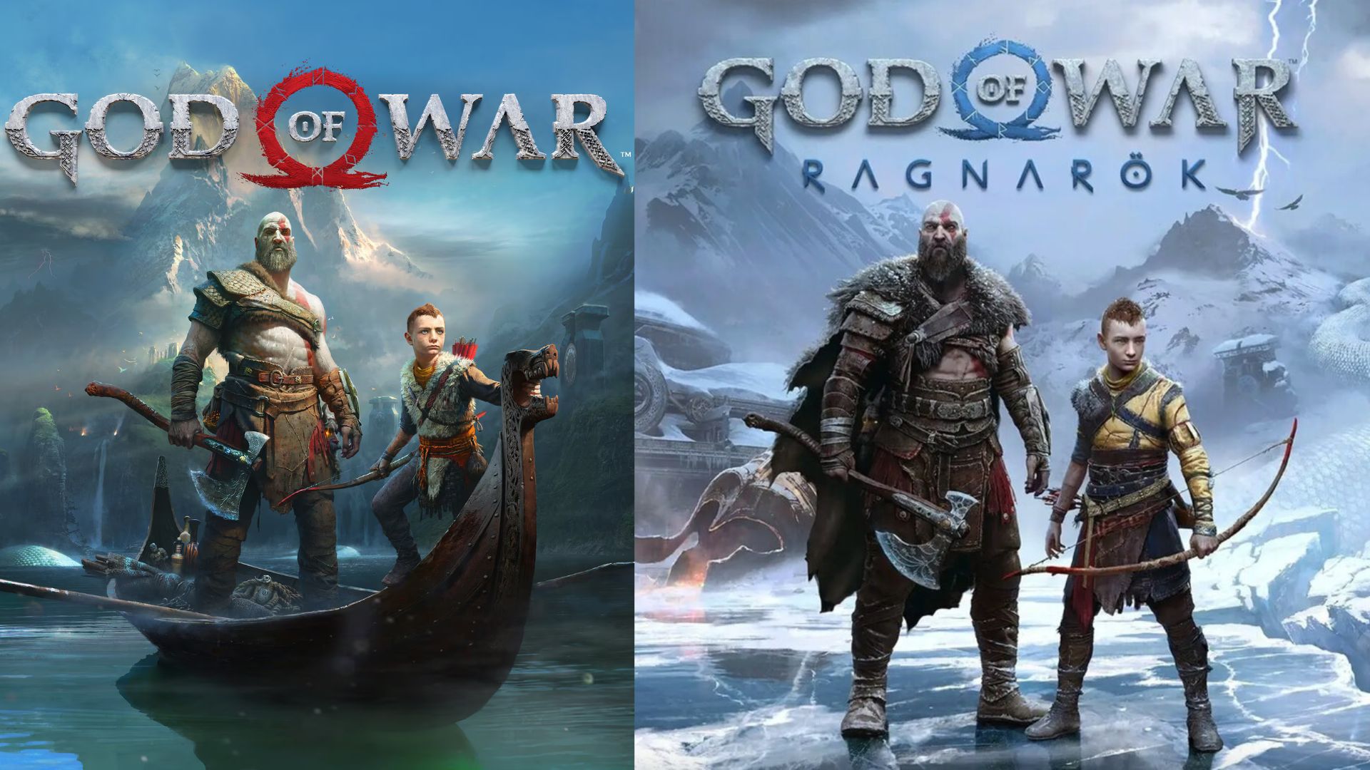 Estos son los videojuegos de la franquicia God of War más exitosos de la historia