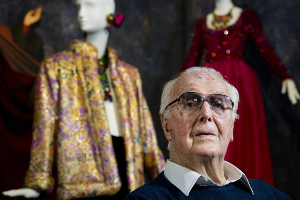Hubert de Givenchy, el marqués de la moda