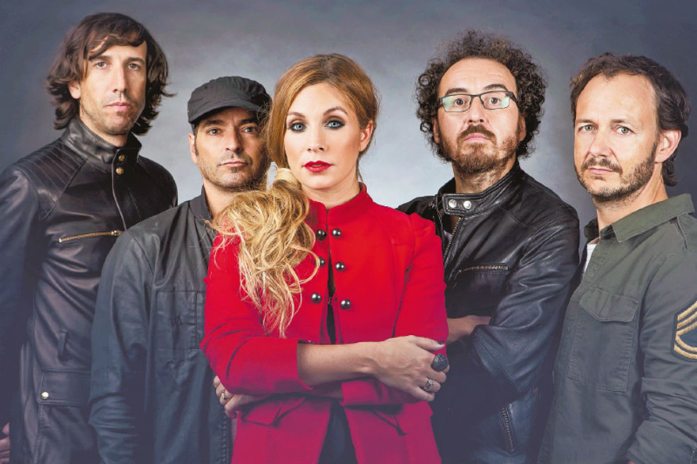 A La Oreja de Van Gogh le gusta probar nuevas melodías, aunque no sean lo que el público espera.