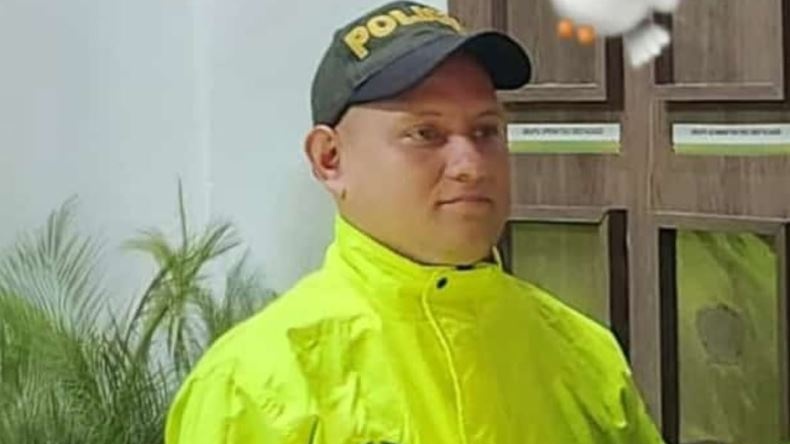 Capturaron a presuntos asesinos de agente de la Sijín en Floridablanca, Santander