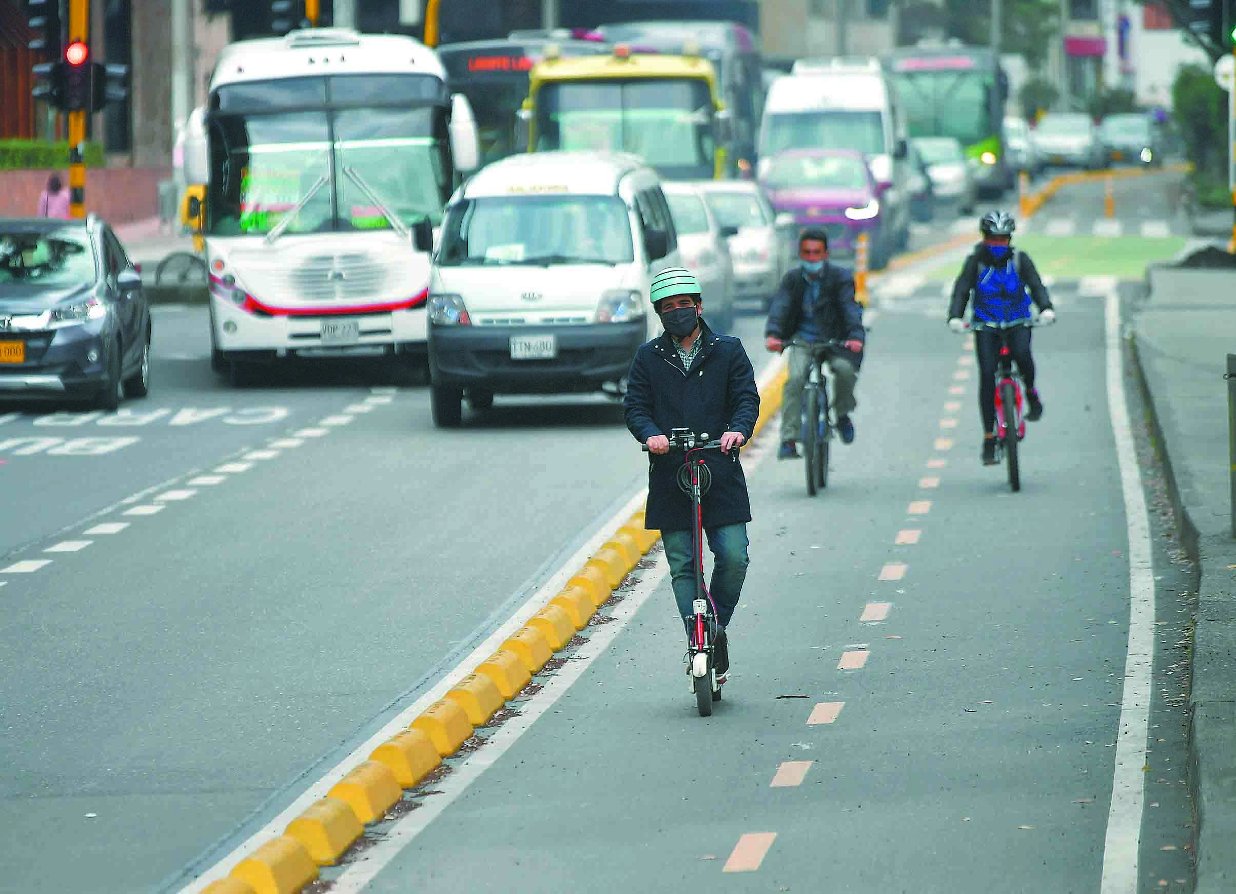 Lo que las ciudades en EE.UU. pueden aprender de Latinoamérica