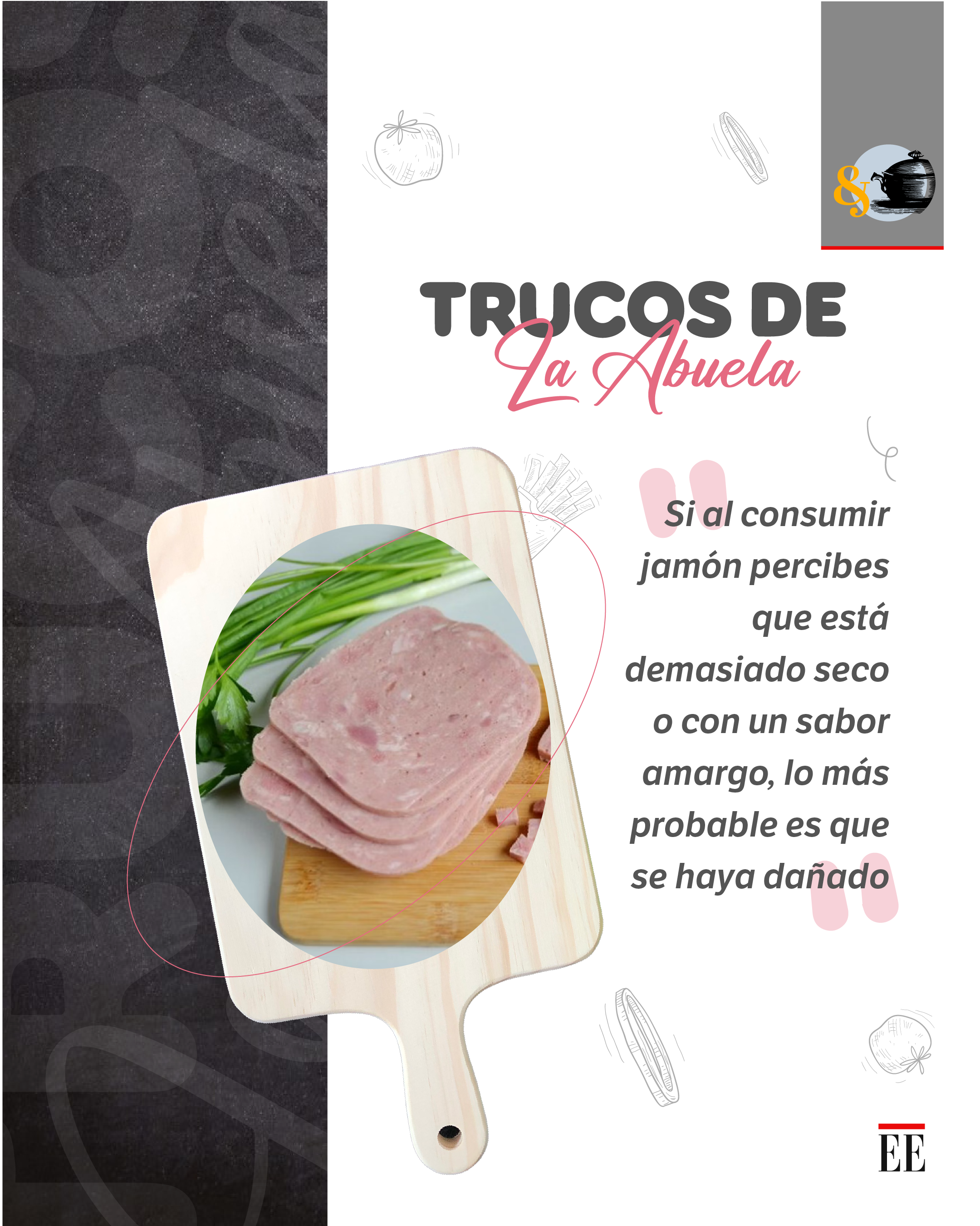 Trucos de la abuela