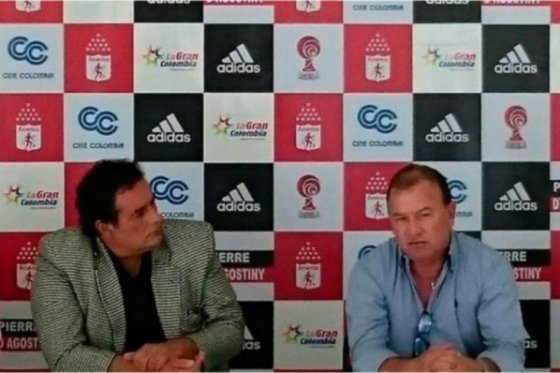 América, un desafío para Alberto Suárez
