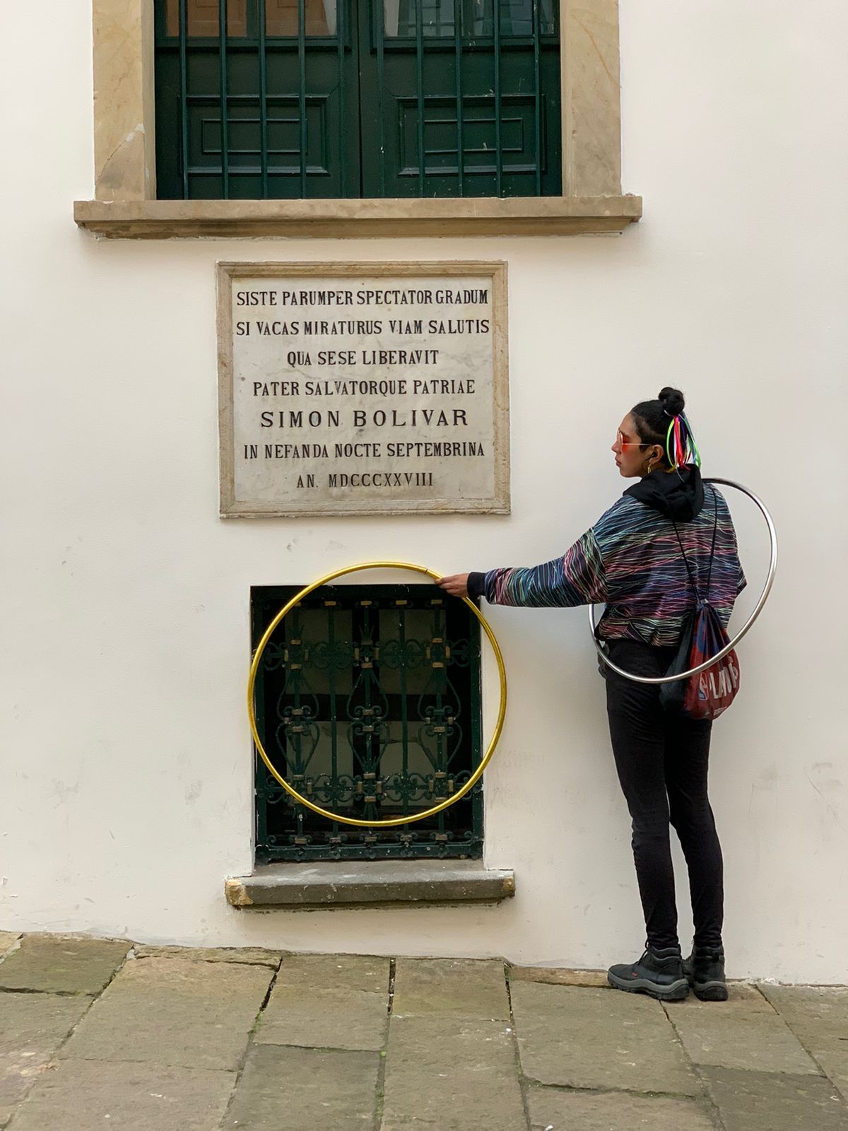 Radio Bestial Bogotá: esta agrupación de artistas y profesionales de la comunicación, invita a recorrer el pasado de la ciudad desde una mirada crítica al presente.