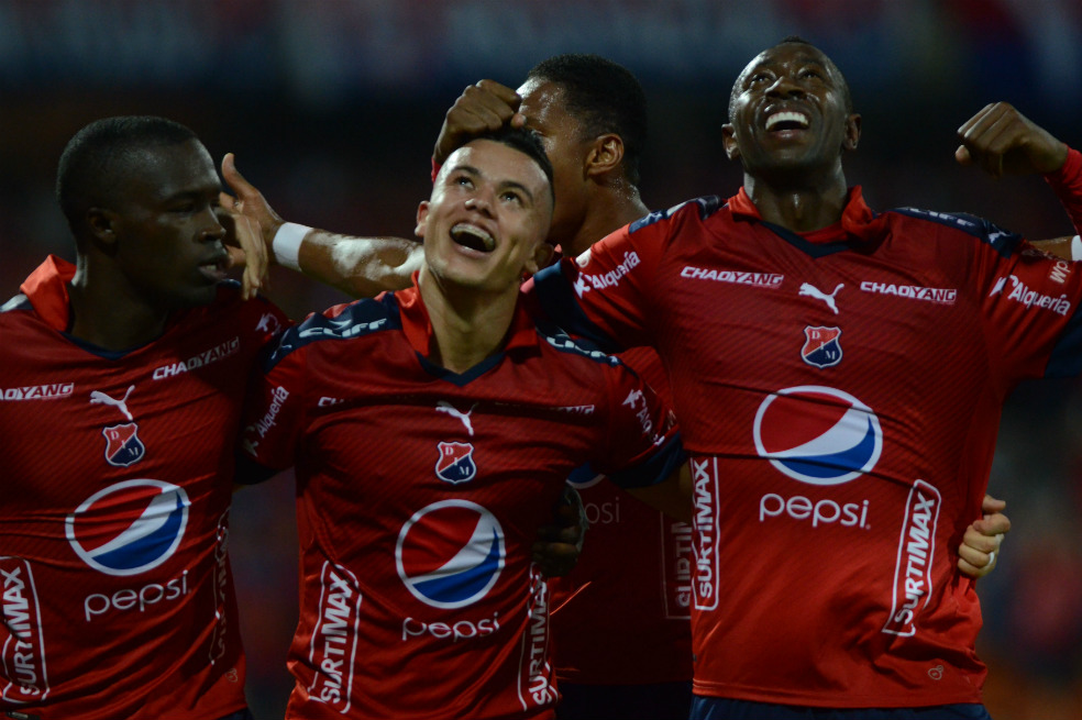 Con triunfo del Medellín comenzó la octava fecha de la Liga Águila