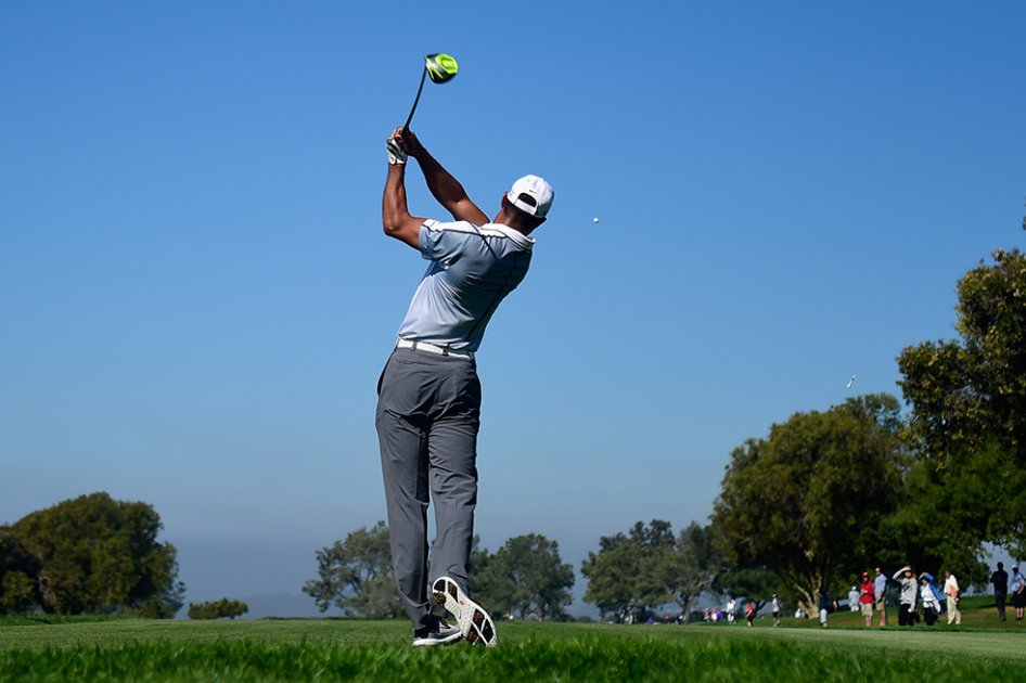 Tiger Woods. Foto: AFP