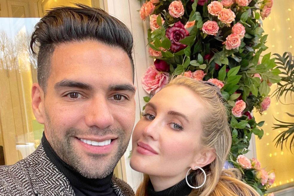 ¿Falcao y Lorelei Tarón esperan su quinto hijo? Esto es lo que se sabe