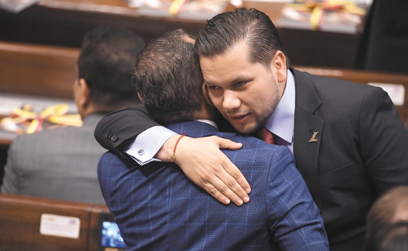 Las sombras del clan político de Andrés Calle, nuevo presidente de la Cámara