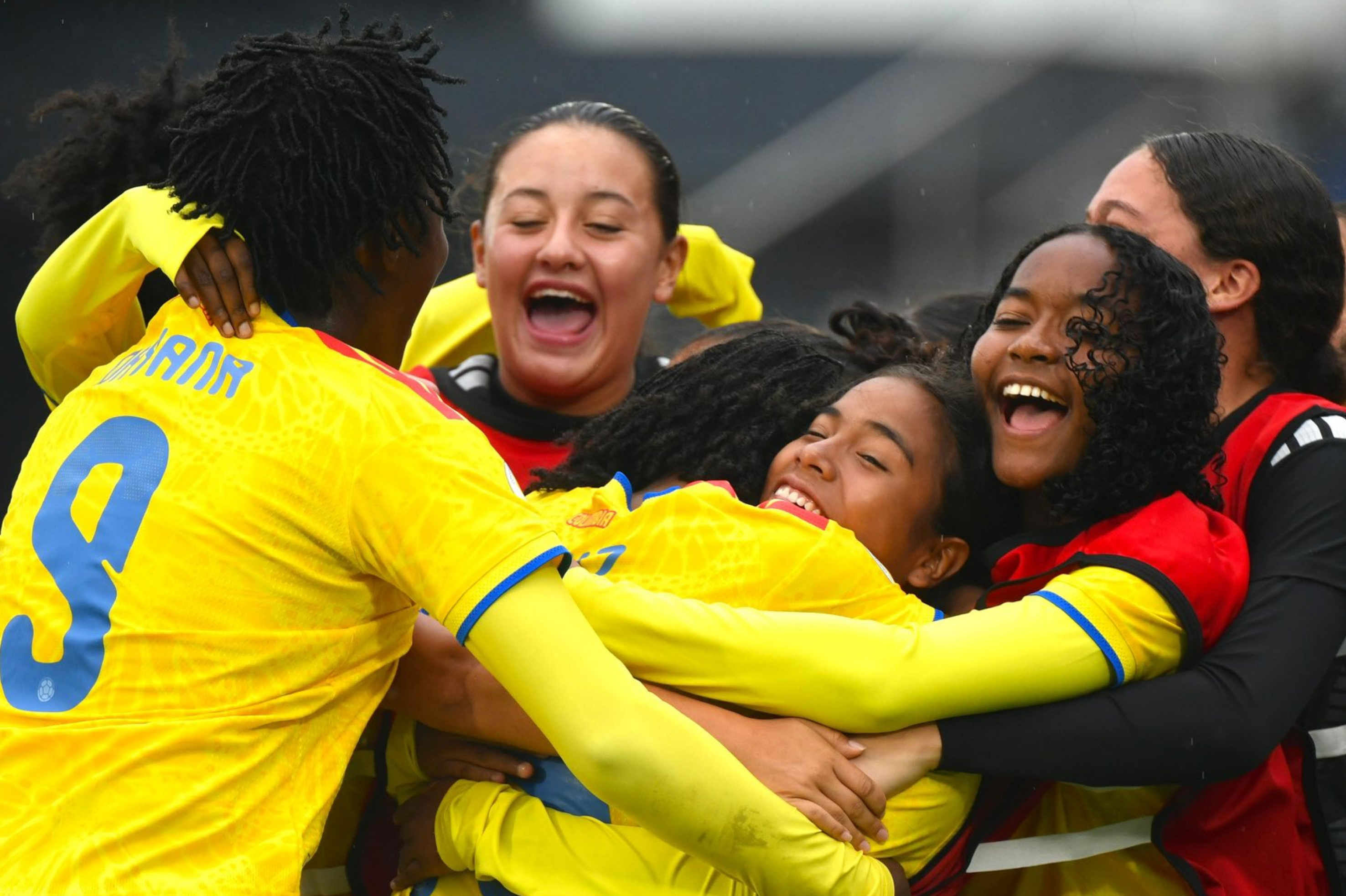 Colombia va por el cupo al Mundial Sub-17 Femenino: rival, fecha y dónde ver el Sudamericano