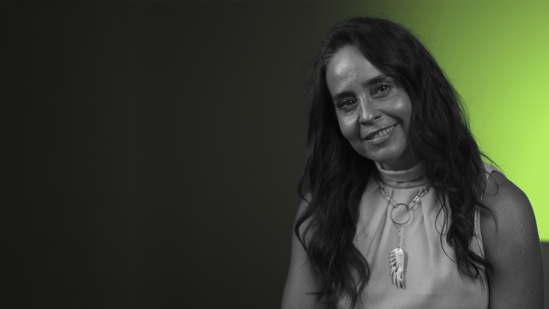 Diana Ángel: “Soy víctima de un veto, no volví a trabajar en los canales privados”
