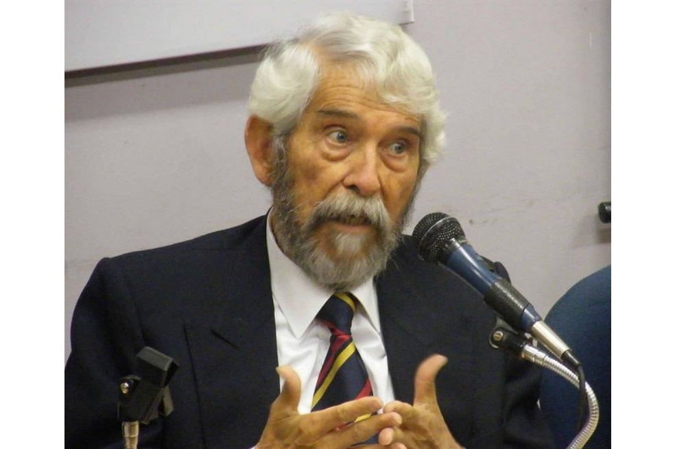 Muere Alberto «Gato» Gamboa, leyenda del periodismo chileno