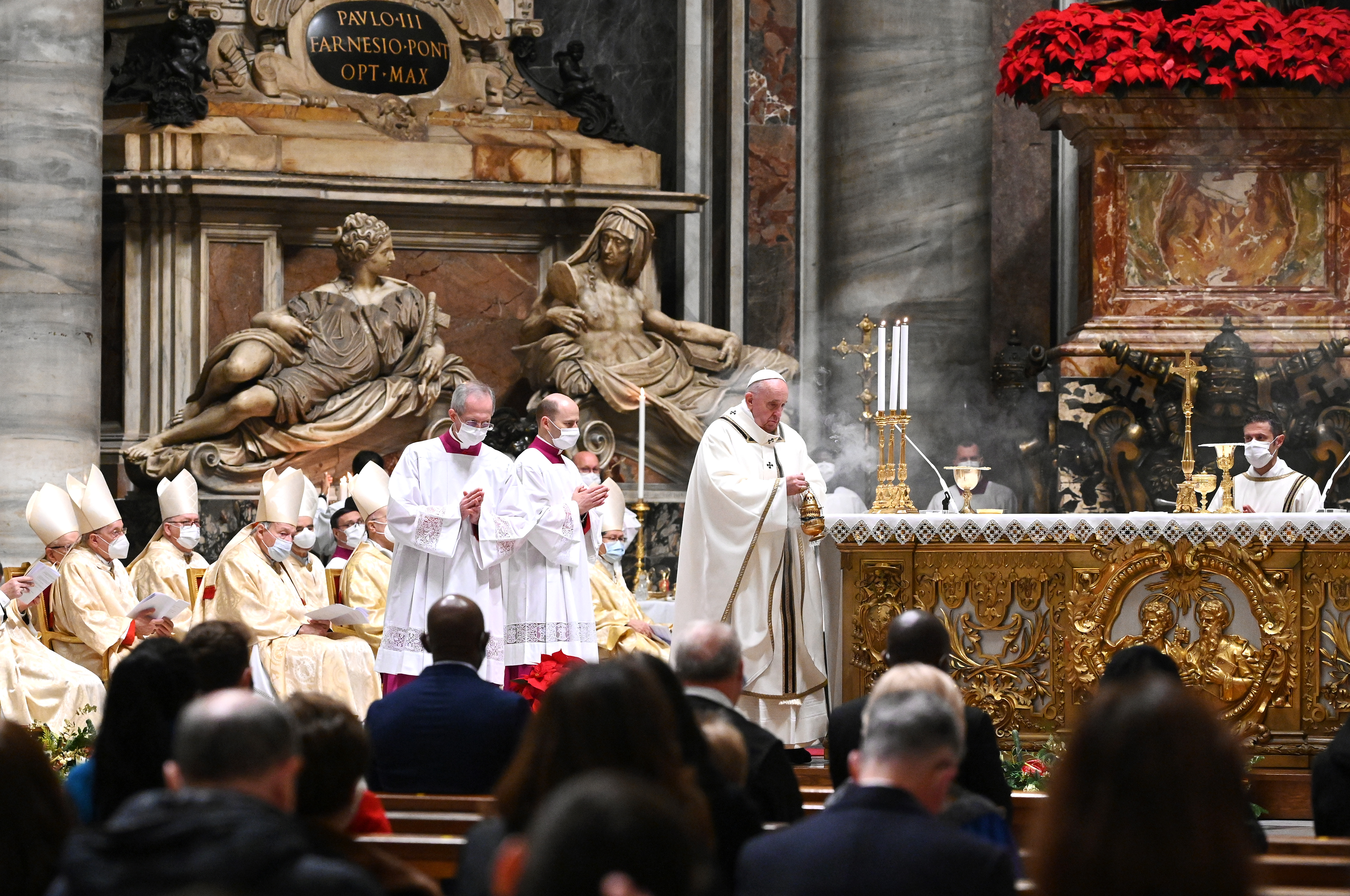 “Que la Navidad sea para todos una oportunidad para redescubrir la familia”: papa Francisco