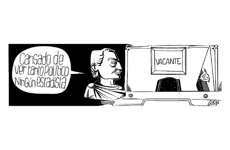 Solo politiqueros