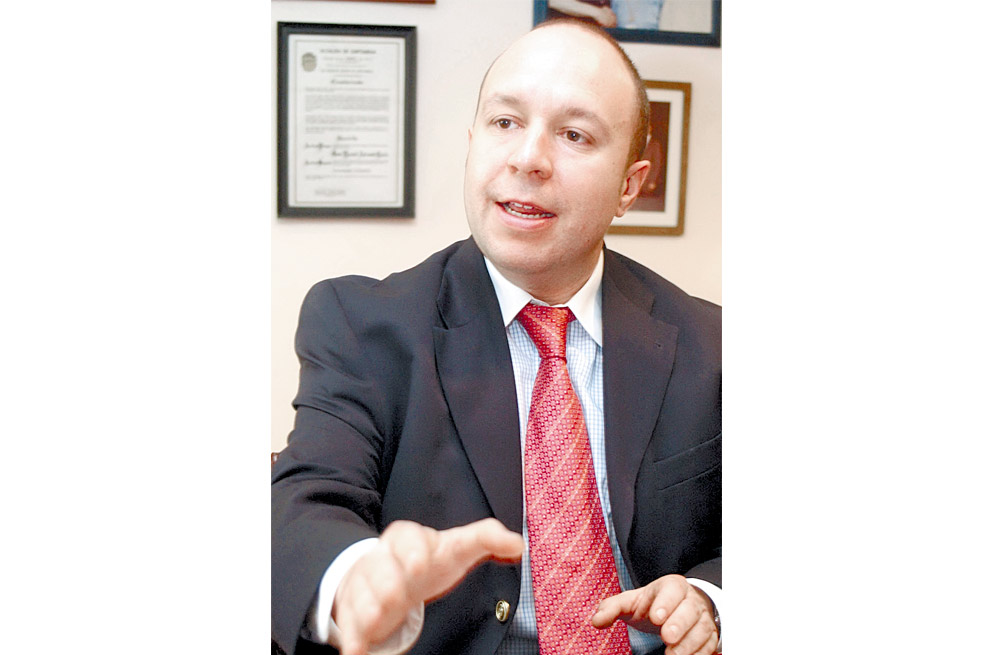 ‘Se le dieron $1.000 millones a Javier Cáceres’: Camilo Bula