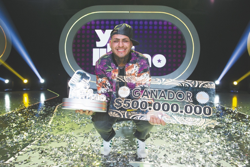 El Nicky Jam colombiano