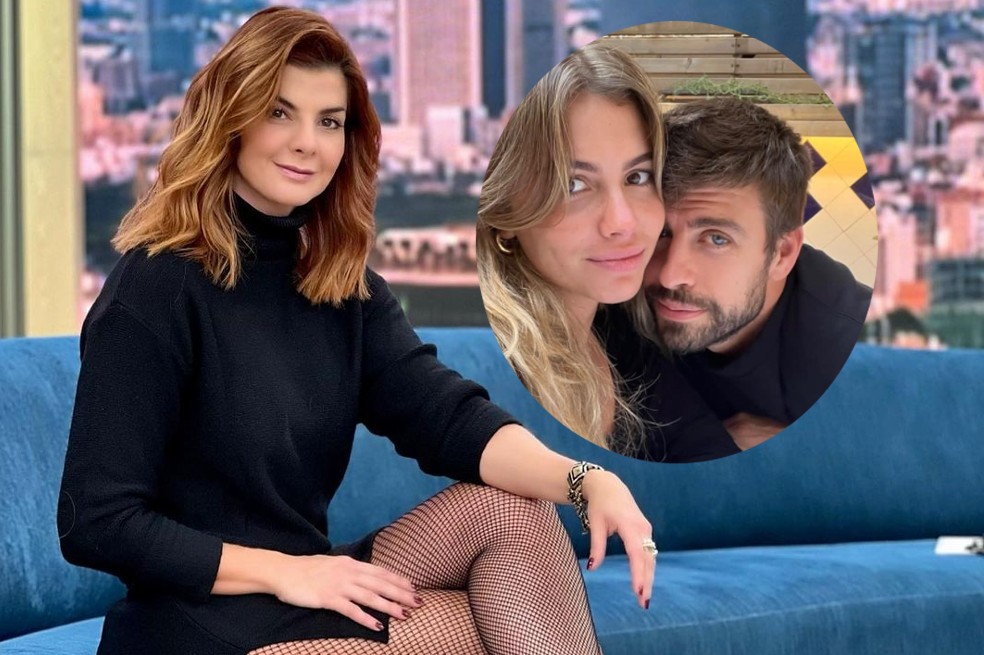 Carolina Cruz reaccionó a rumores que apuntan a que Clara Chía era hombre