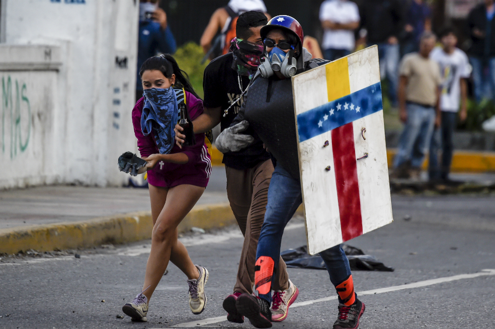 Iglesia Católica dice que en Venezuela hay dictadura
