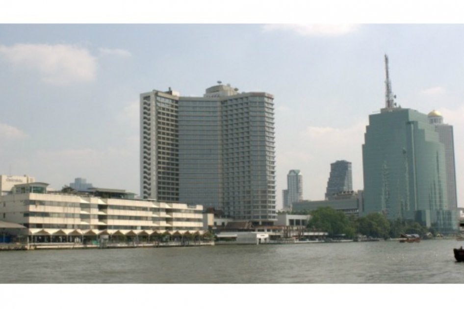 Bangkok se está hundiendo a una media de diez milímetros por año