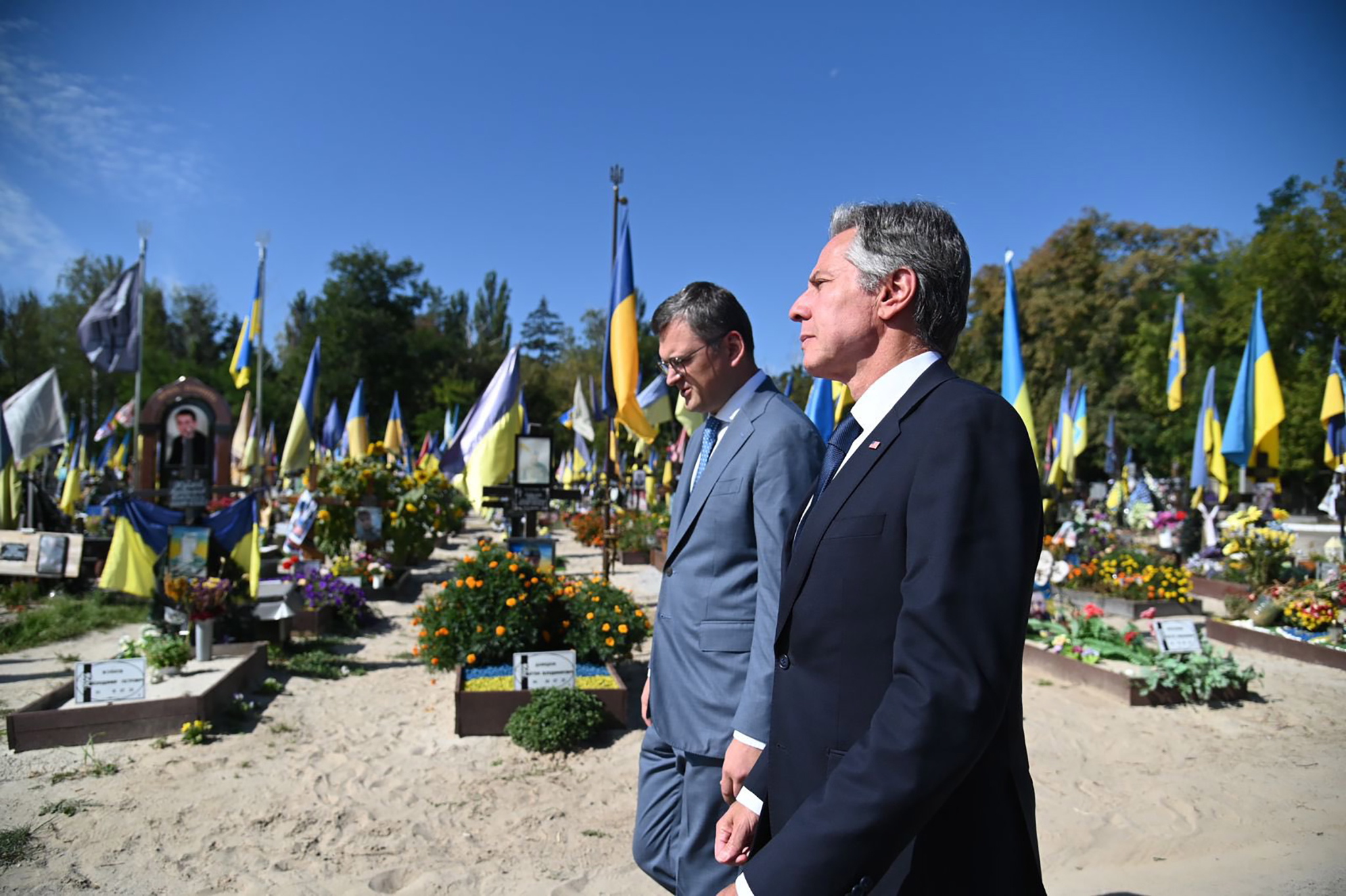 Antony Blinken anunciará ayuda de US$1.000 millones en visita sorpresa a Ucrania