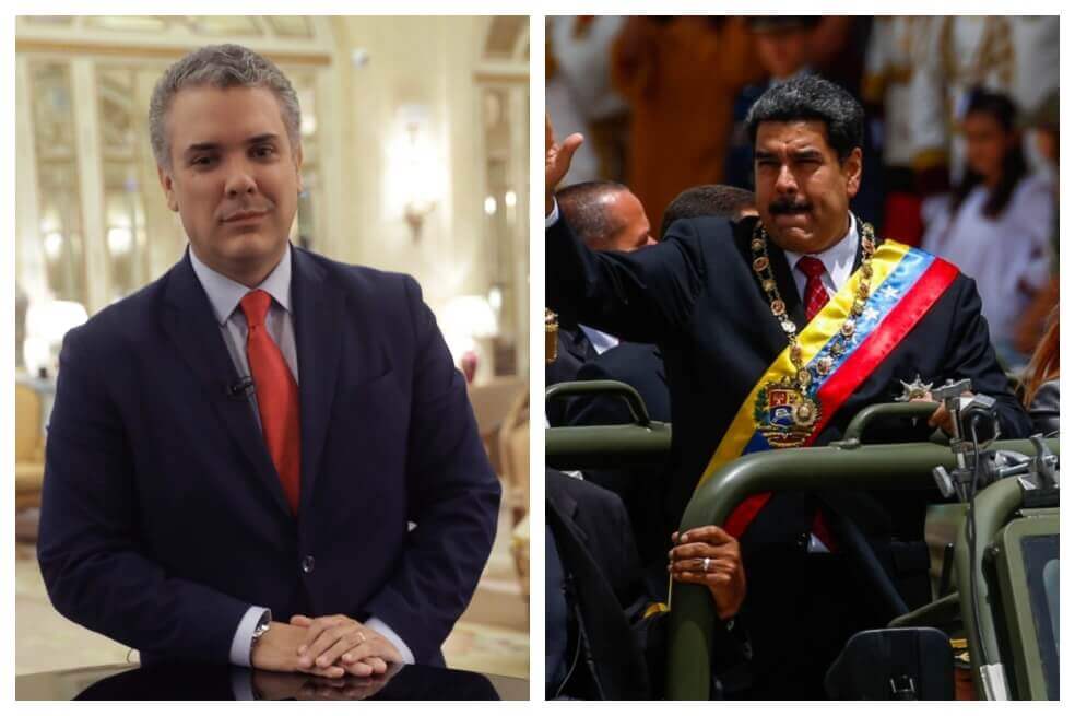 «Le quedan muy pocas horas a dictadura de Venezuela»: Iván Duque