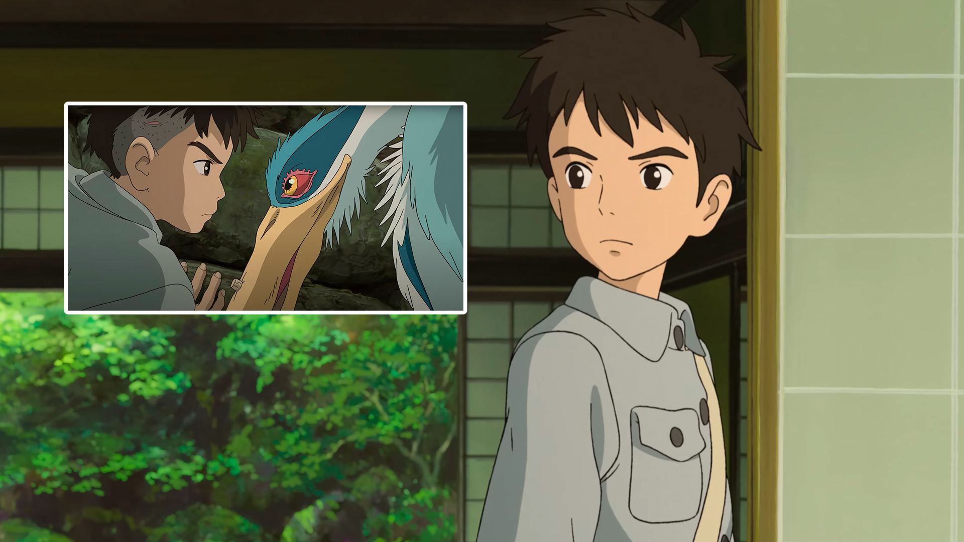 “El niño y la garza” de Hayao Miyazaki: lo que no sabía de la película