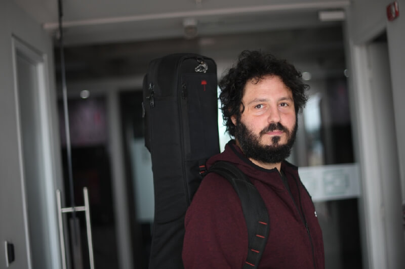 “Una buena canción se defiende con los mínimos elementos”: El Kanka