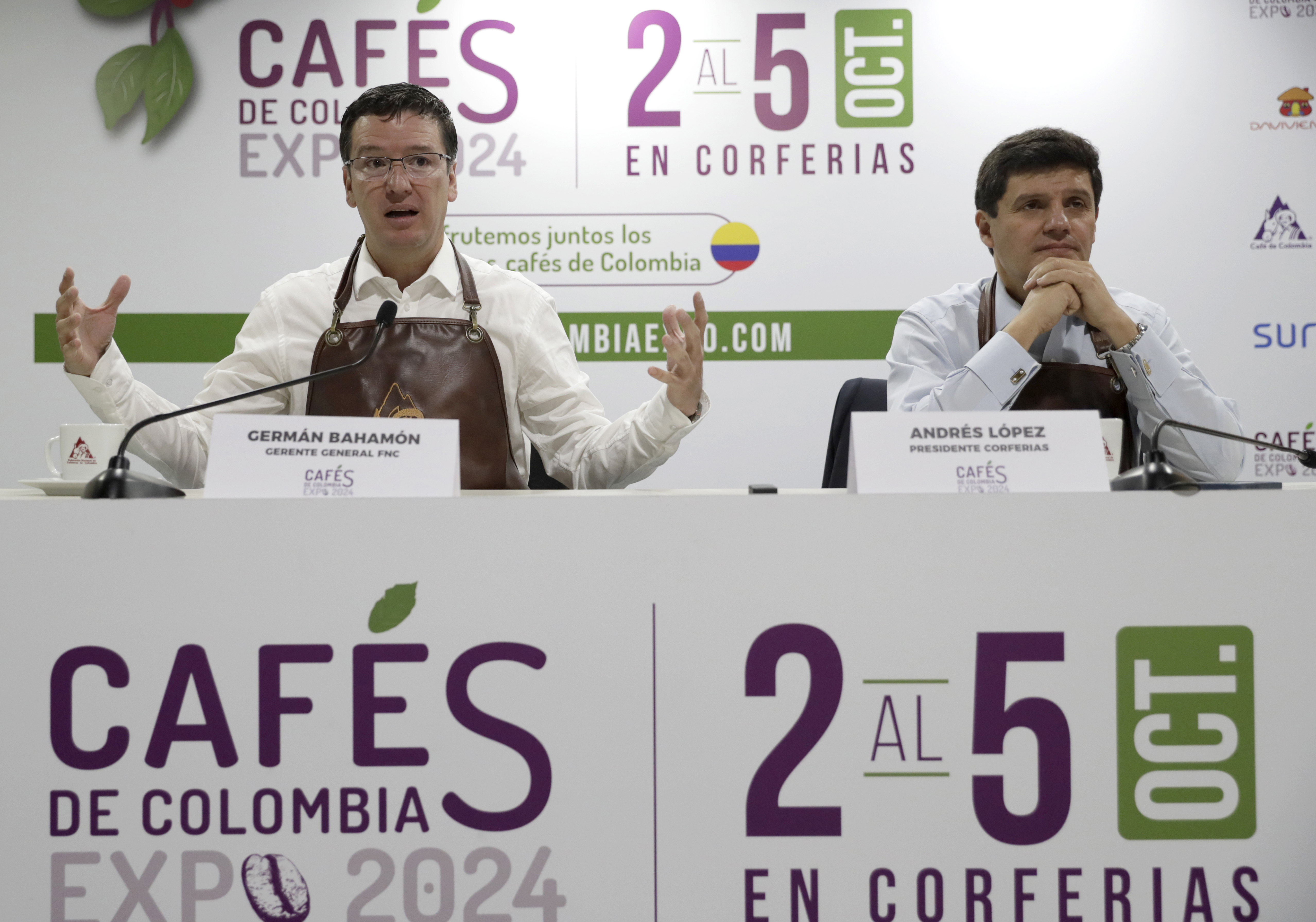 Cafés de Colombia Expo 2024, un espacio para conocer el mejor café de especialidad