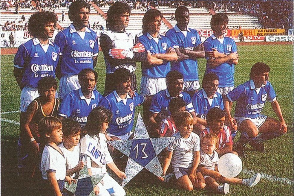 El juego de las mafias V: Los años azules