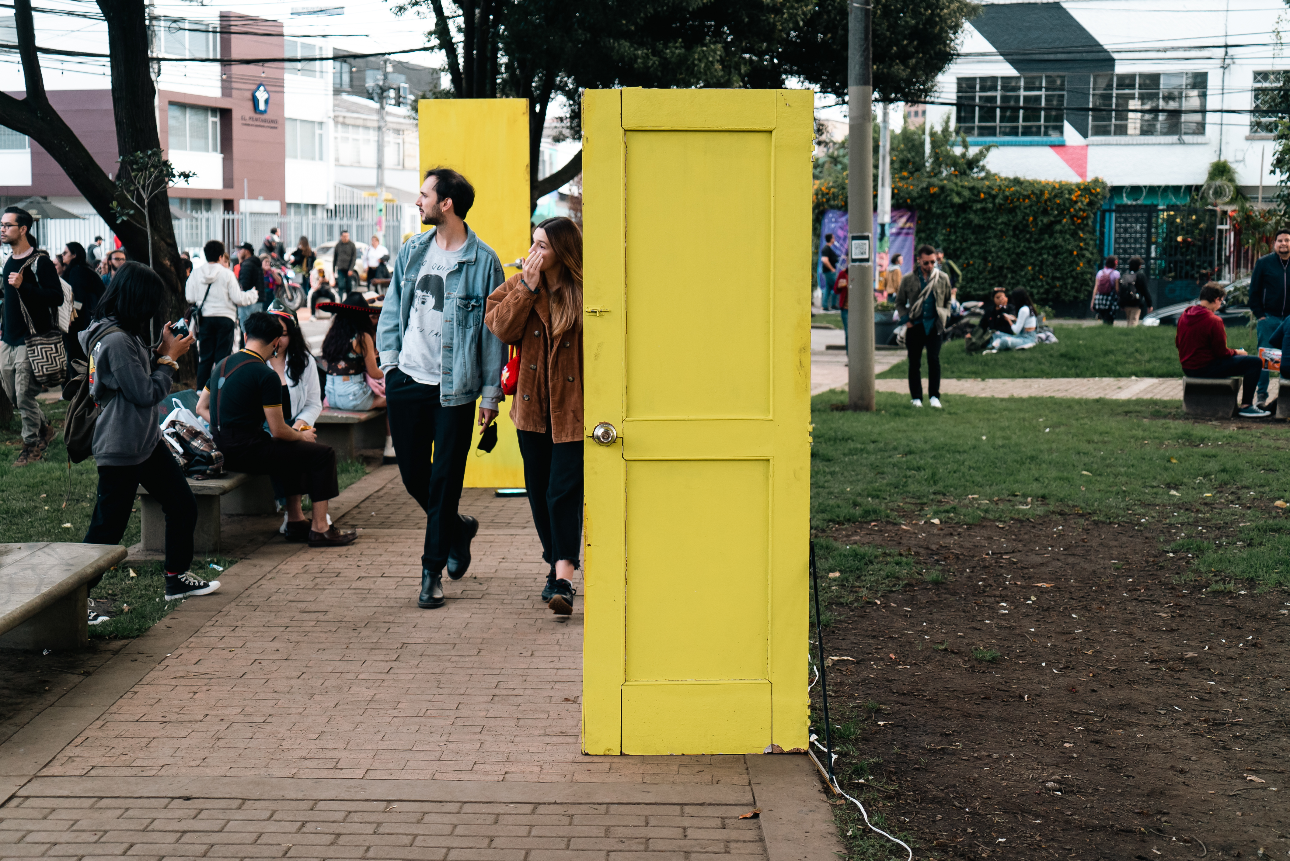 Bienal BOG25 abre convocatoria para circuitos y agentes culturales: cómo inscribirse