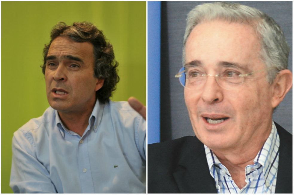«Fake news»: la falsa afirmación sobre Álvaro Uribe que le atribuyeron a Sergio Fajardo