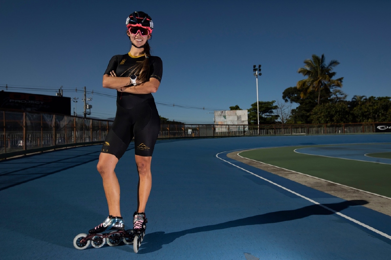 Fabriana Arias: “Quiero ser campeona mundial siendo mamá”