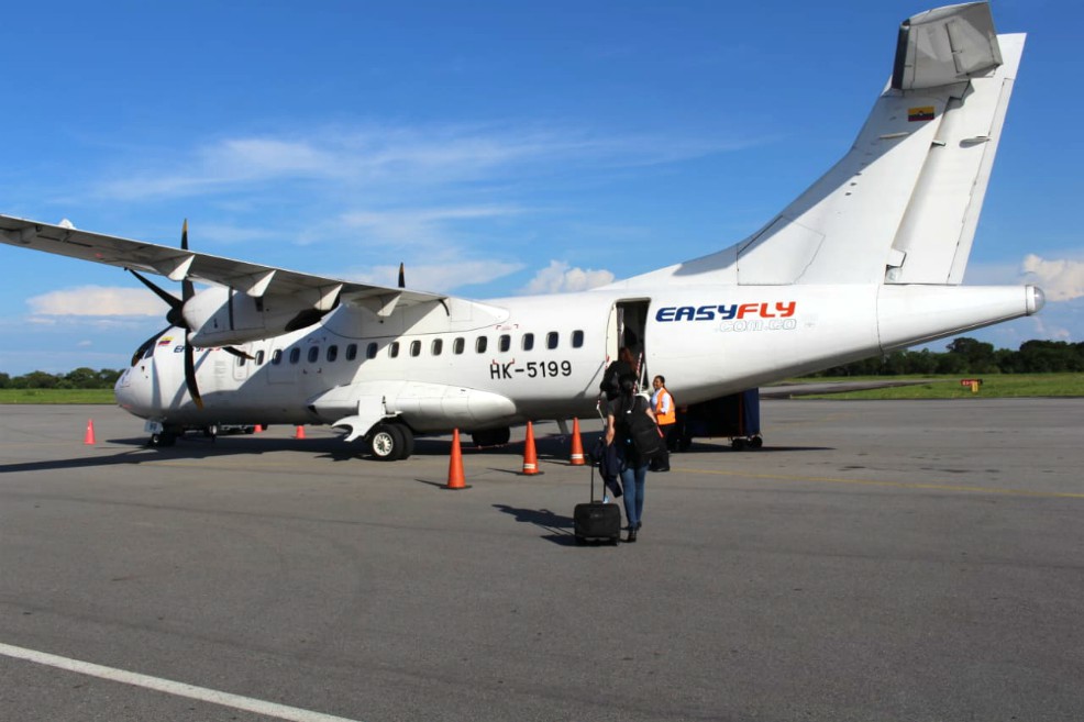 Easyfly, preparada para eventual reapertura