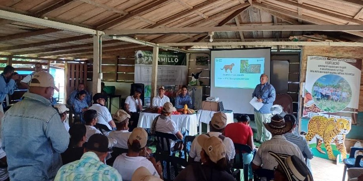 Así avanzan los acuerdos de conservación con las comunidades en los Parques Nacionales