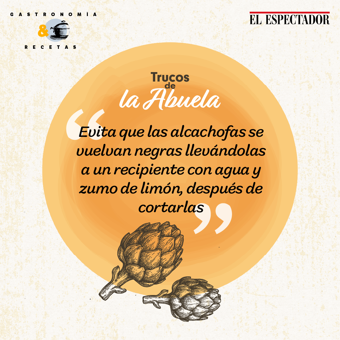 Trucos de la abuela