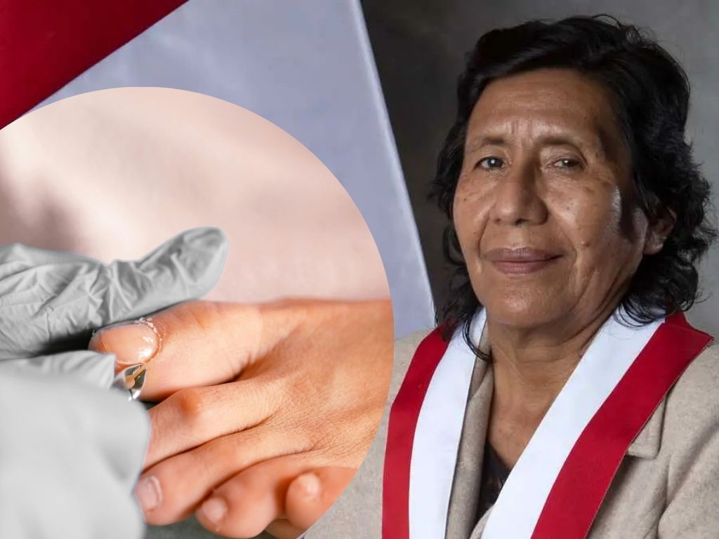 Lucinda Vásquez, que llegó al Congreso en 2021 como representante de los maestros, se ha convertido en uno de los rostros más cuestionados del Congreso peruano.