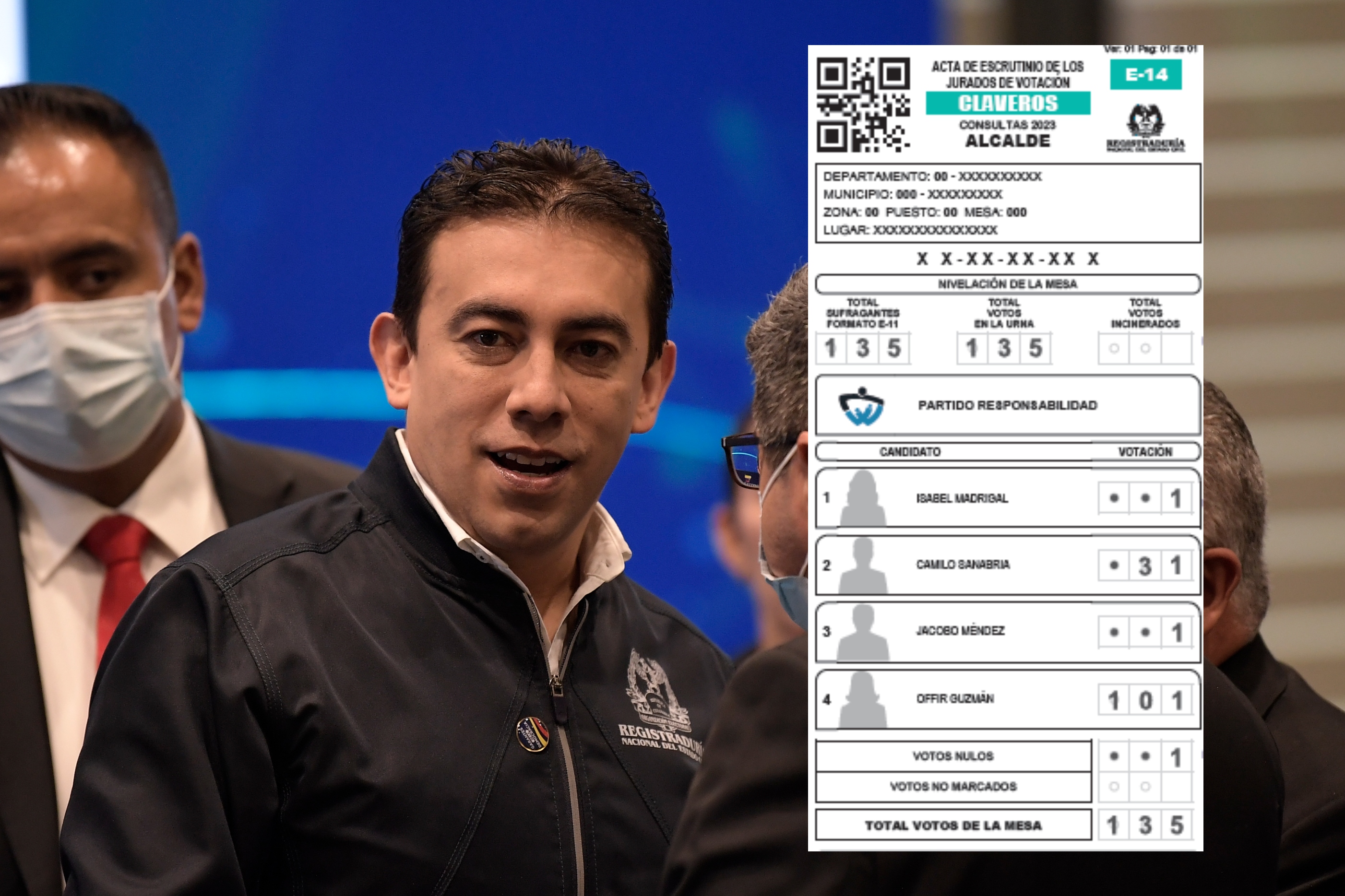 Rediseño del E-14: ¿será suficiente para generar confianza en las regionales de 2023?