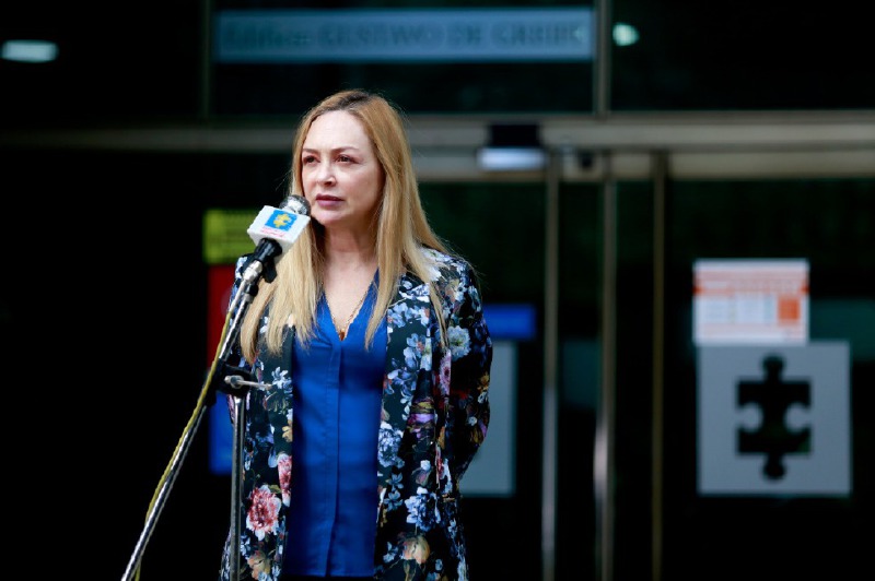 Capturan a Ana Catalina Noguera, exjefe de Finanzas Criminales de la Fiscalía