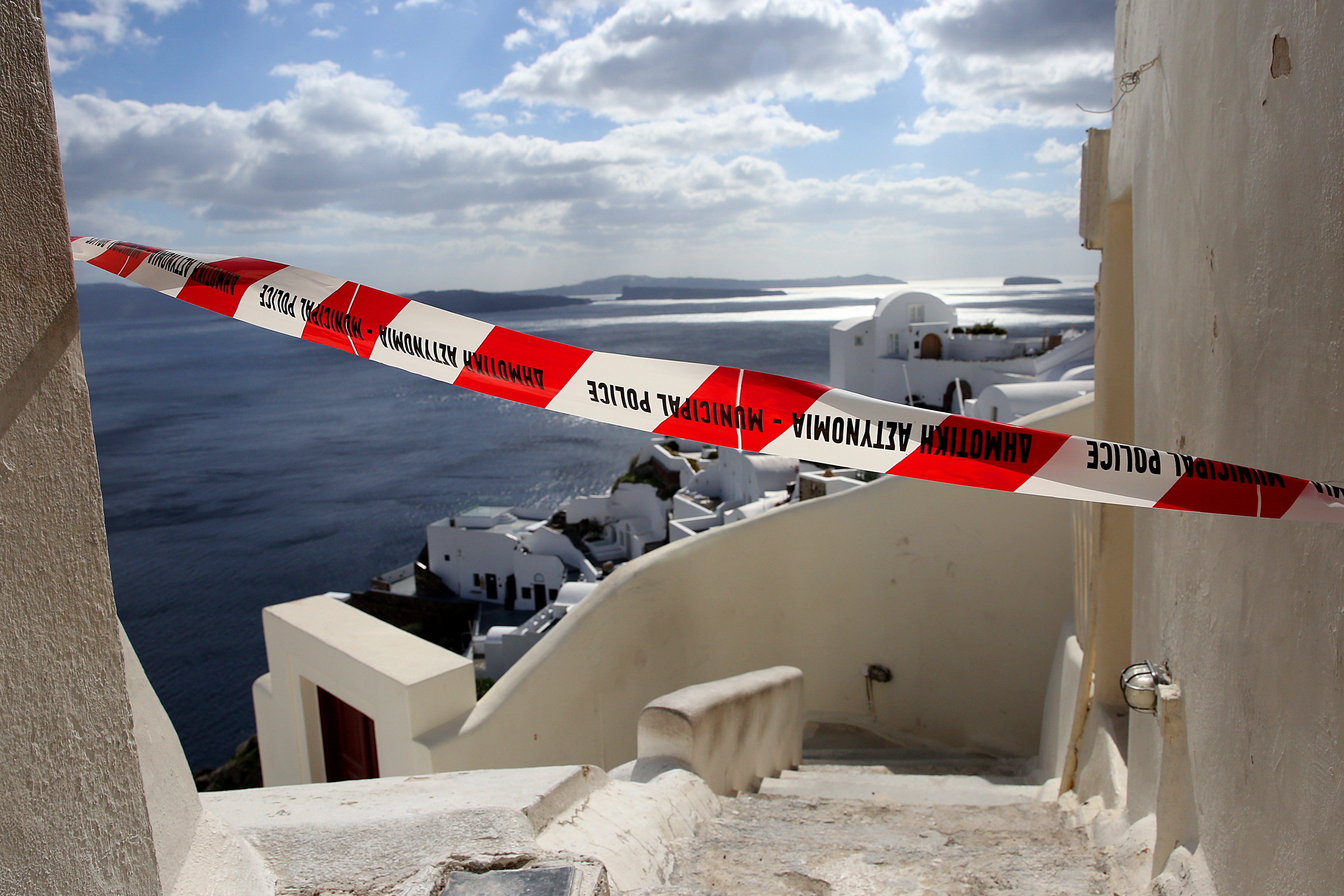 ¿Por qué hay sismos en Santorini? Científicos tienen algunas respuestas