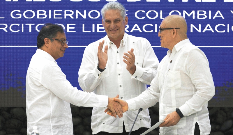 Diálogo con ELN: los avances, dudas y sinsabores que deja el cierre de VI congreso