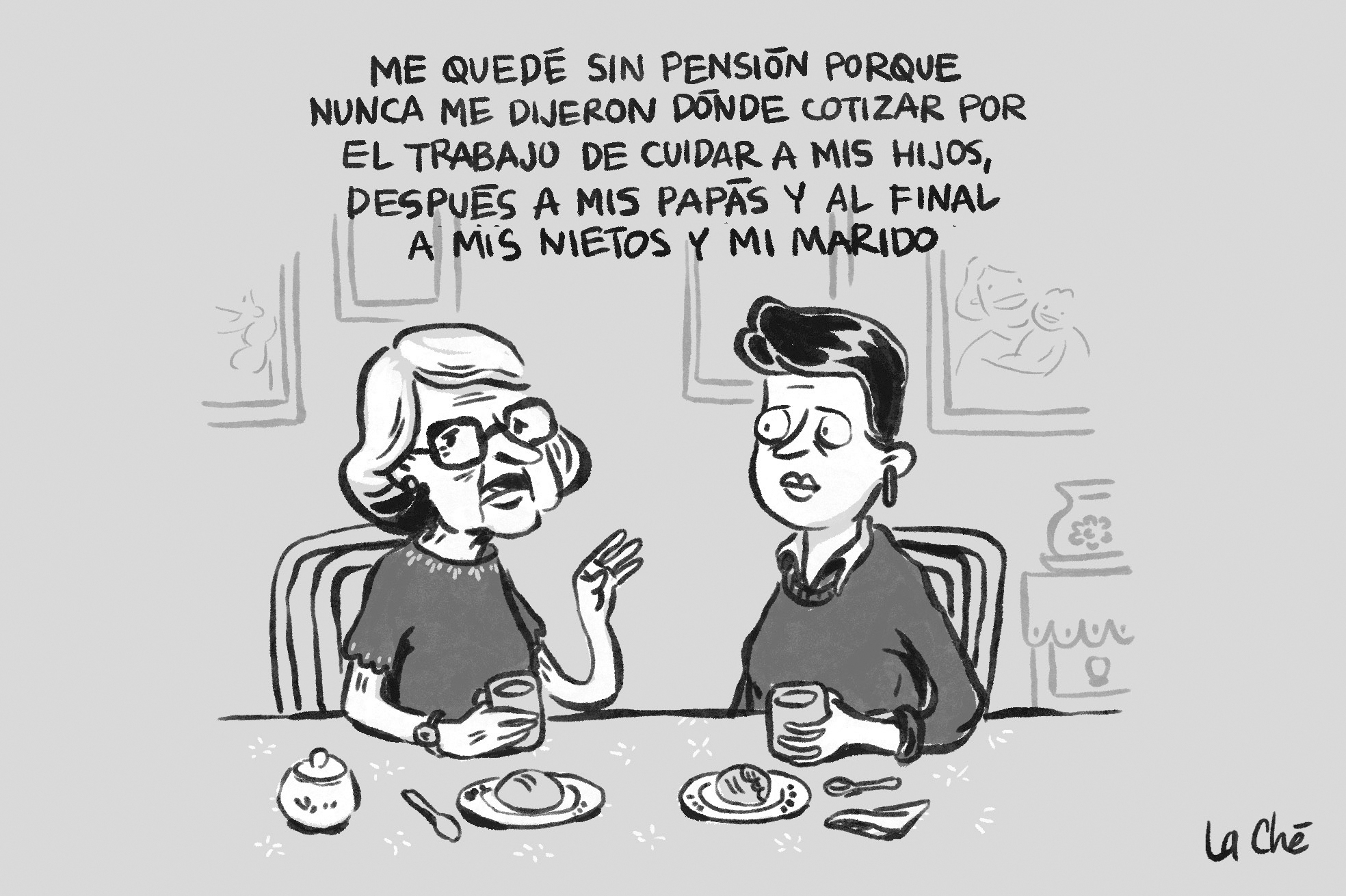 La Ché