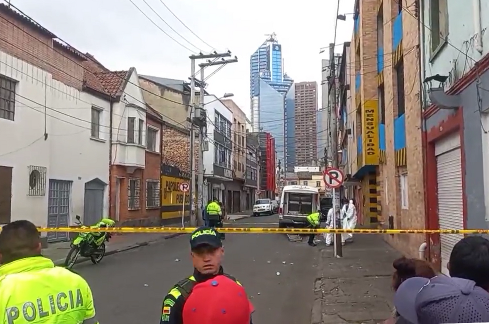 Revelan identidad del DJ que fue asesinado en el centro de Bogotá