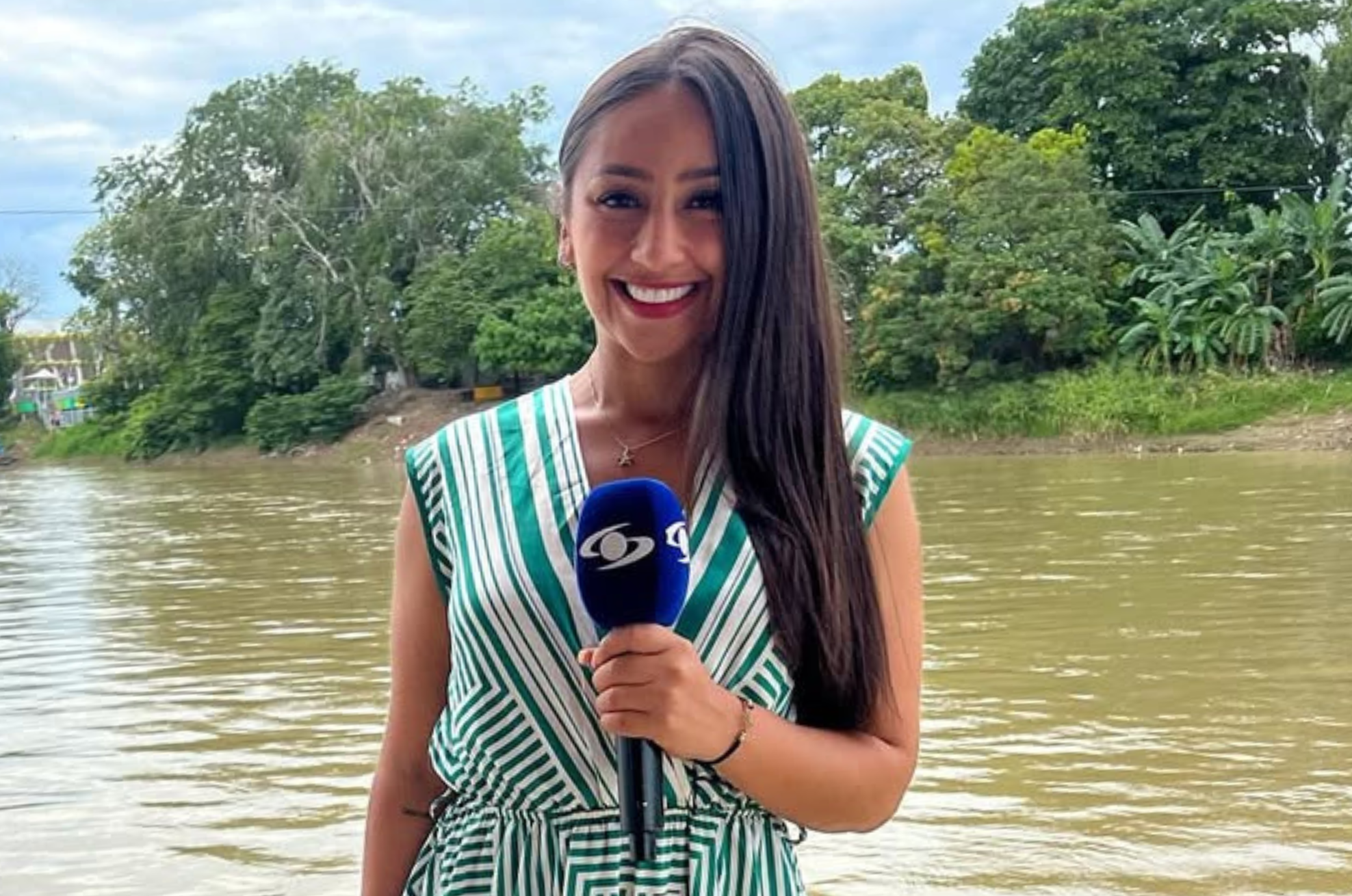 Tatiana Gordillo es periodista de Noticias Caracol desde 2016.